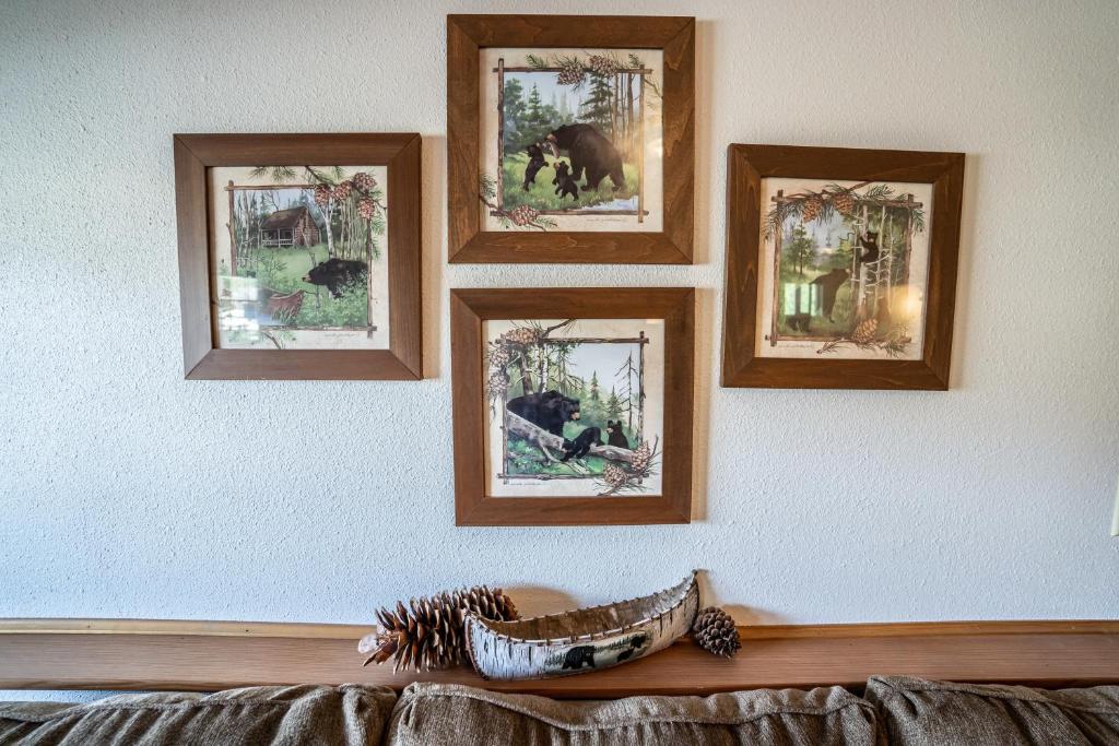 Fotografie z fotogalerie ubytování Bears Den Alaska Lodging v destinaci Seward