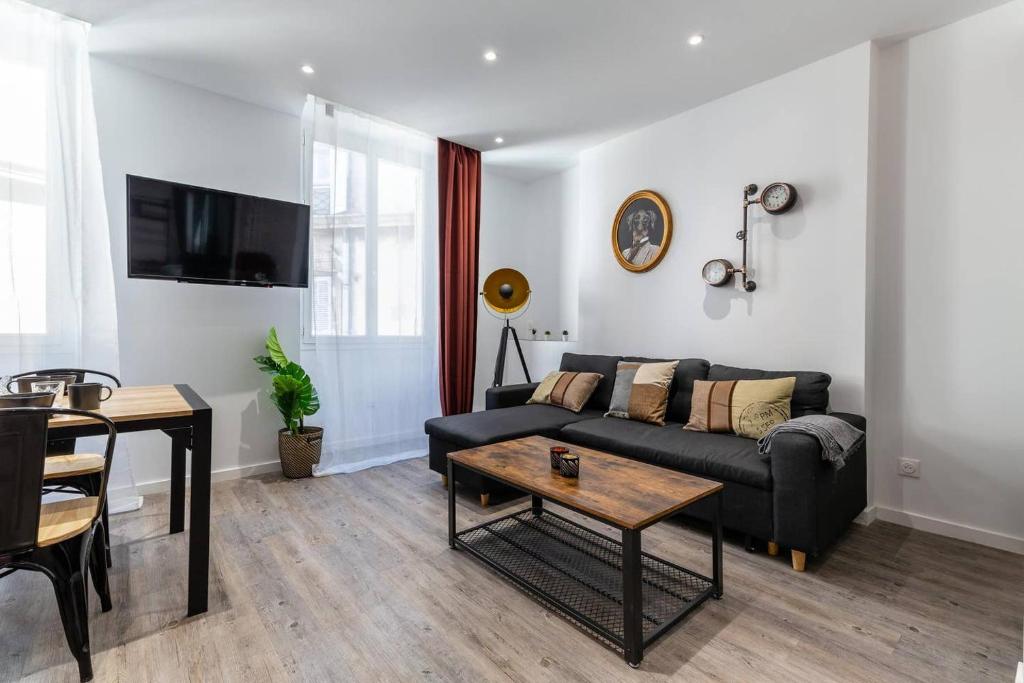 Au cœur du Vieux Port - Le quai bourgeois - One-Bedroom Apartment