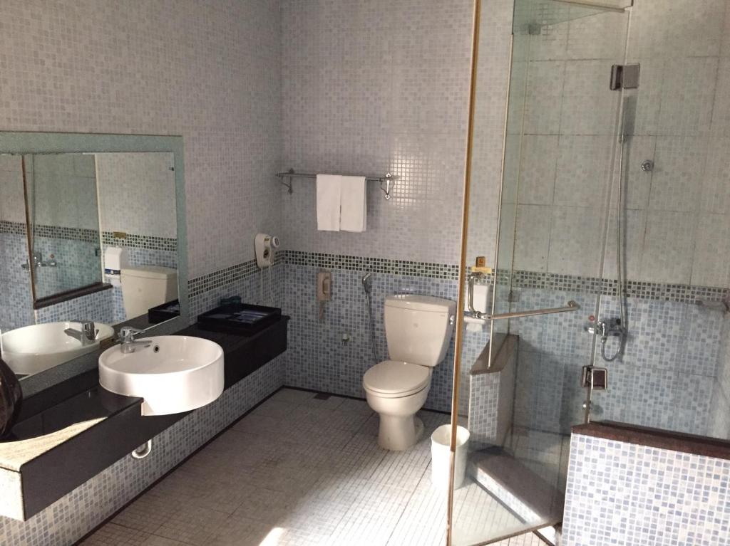 Chateau Motel & Spa - Habitación Comercial De Negocios Doble