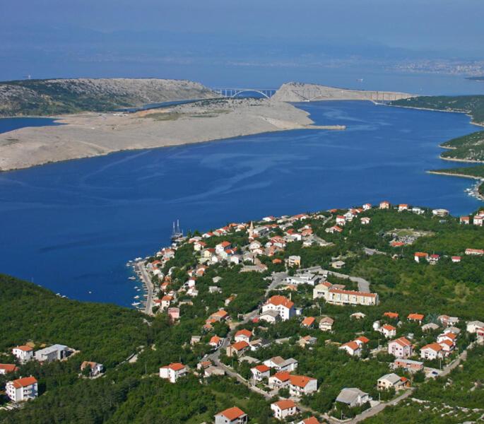 Príroda v okolí apartmánu