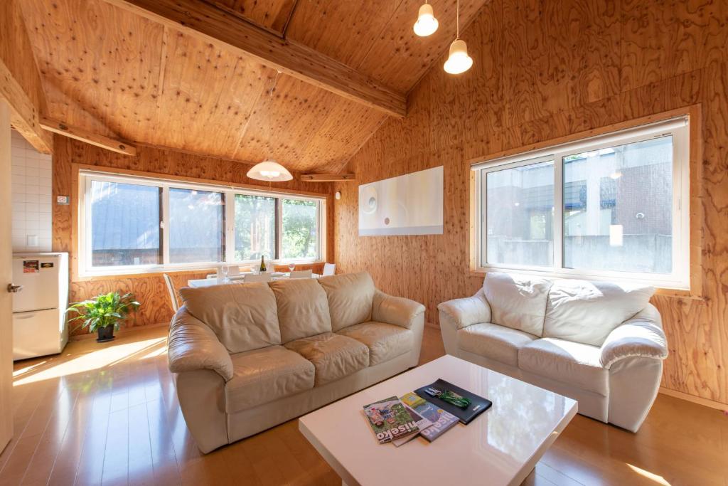 Et opholdsområde på Midori