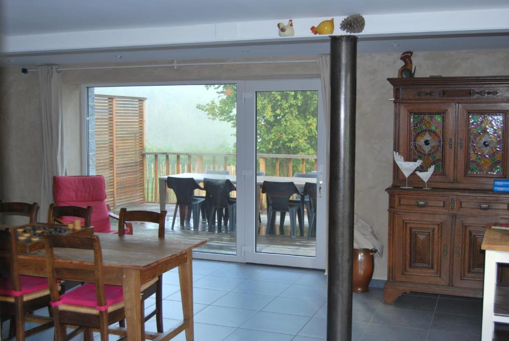 Fotografie z fotogalerie ubytování Gite MontBleu - 2 holiday houses - La Laiterie & La Grange v destinaci Sprimont