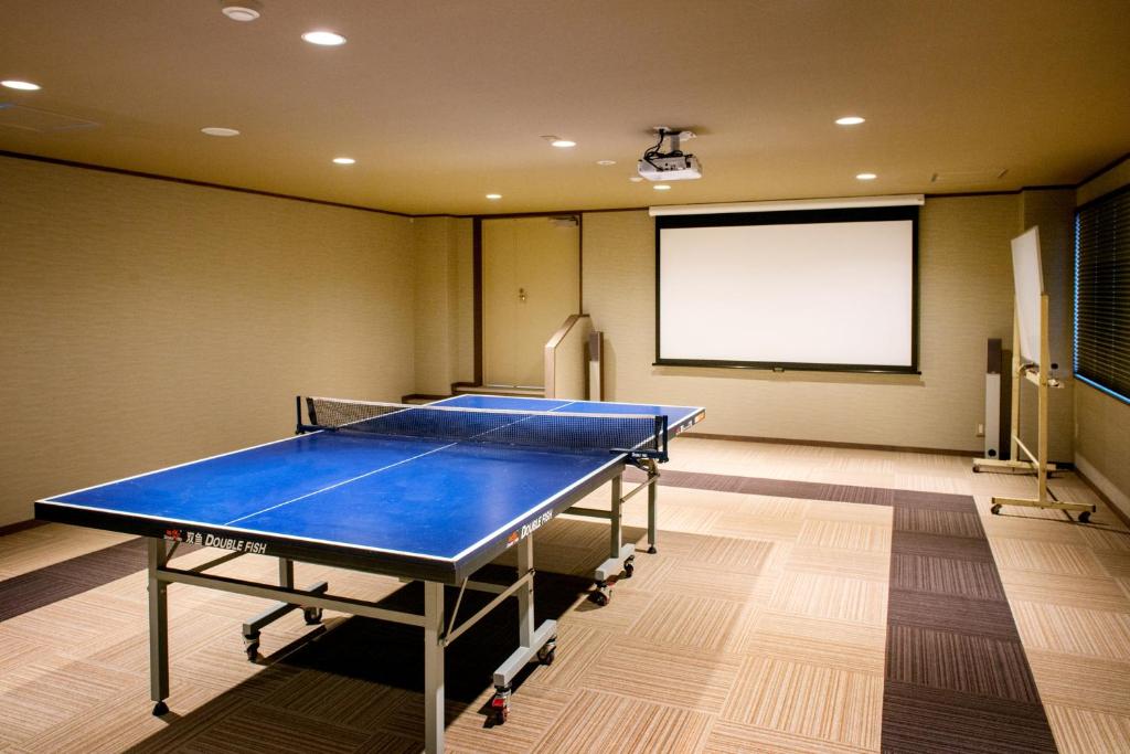 Attrezzature per ping pong presso Umiusagi o nelle vicinanze