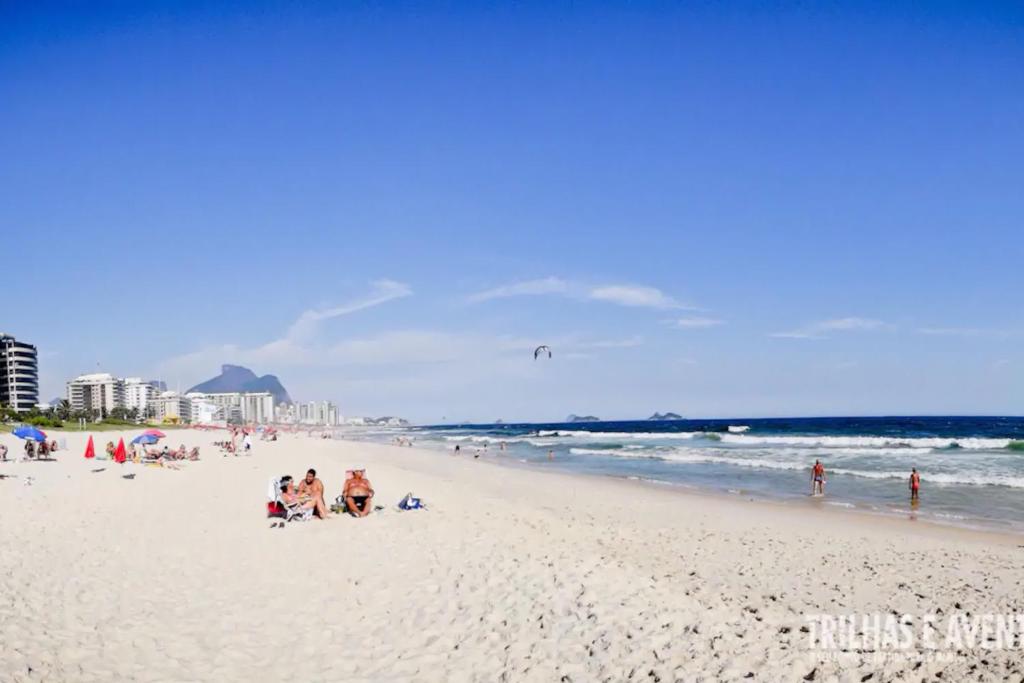  Apto Ocean Drive - Praia da Barra