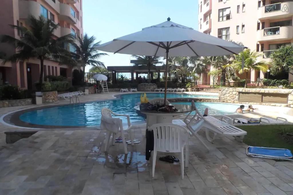  Apto Ocean Drive - Praia da Barra
