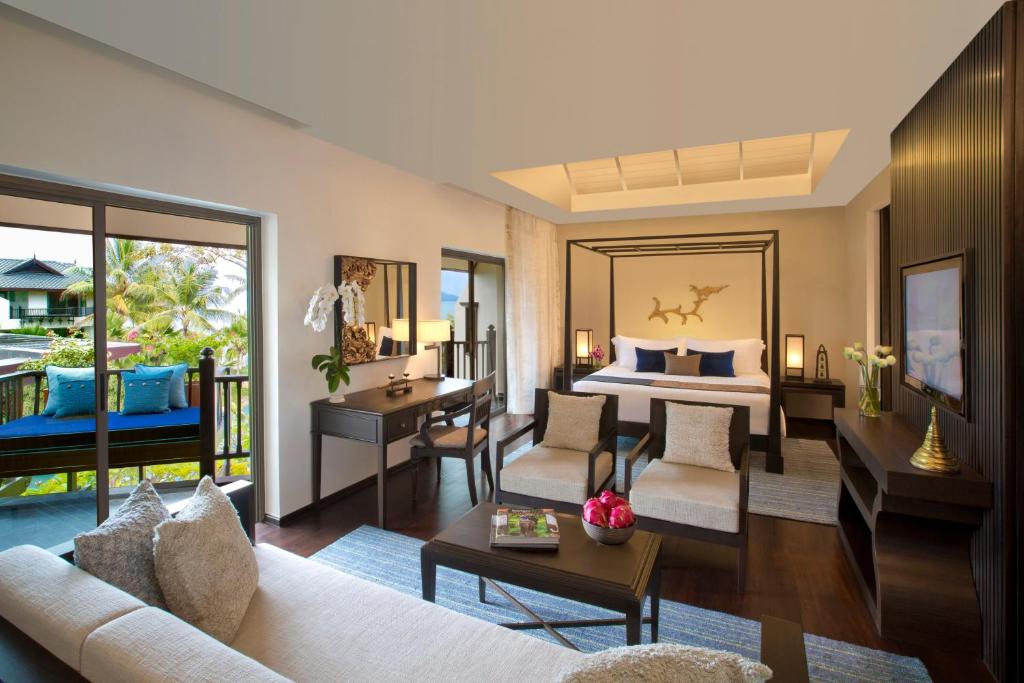 Anantara Bophut Koh Samui Resort - Suite De Vista De Jardín