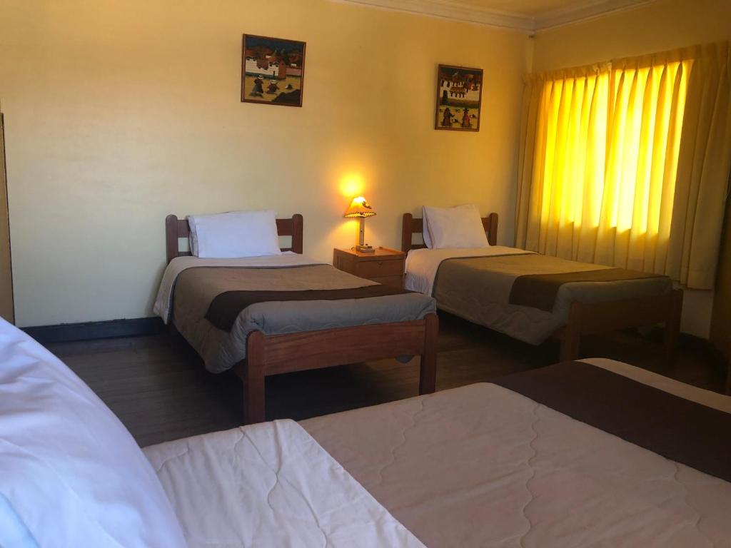 Hospedaje Turistico Recoleta - Habitación Triple