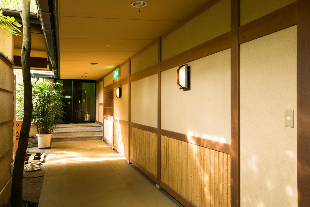 Fotografie z fotogalerie ubytování Kagiya v destinaci Minamiizu