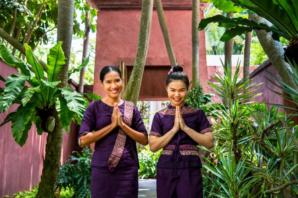 Gäste, die in der Unterkunft Anantara Bophut Koh Samui Resort übernachten