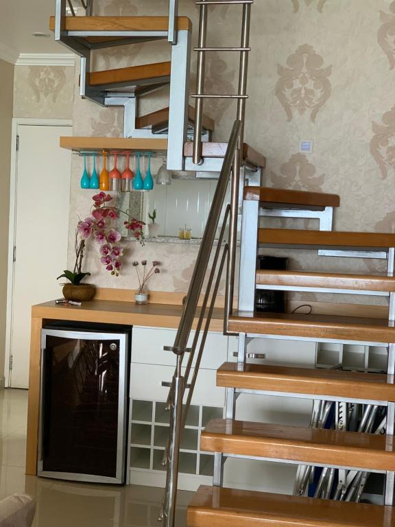  Cobertura de vista para o mar na Barra da Tijuca