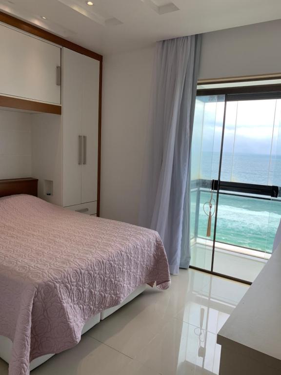  Cobertura de vista para o mar na Barra da Tijuca