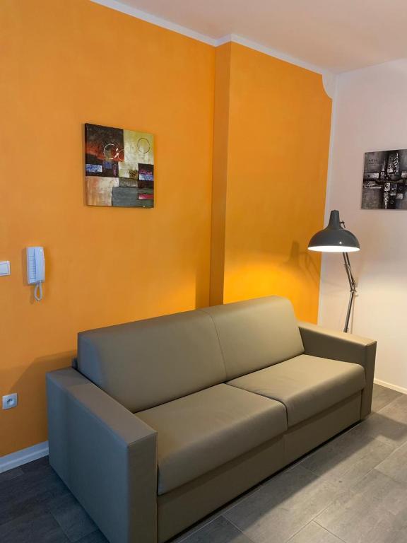Fotografie z fotogalerie ubytování LA CASA SUL FIUME v Praze