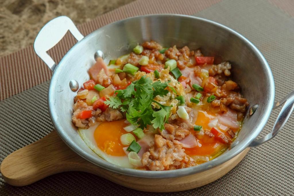 Methavalai Residence Hotel - Resim 15