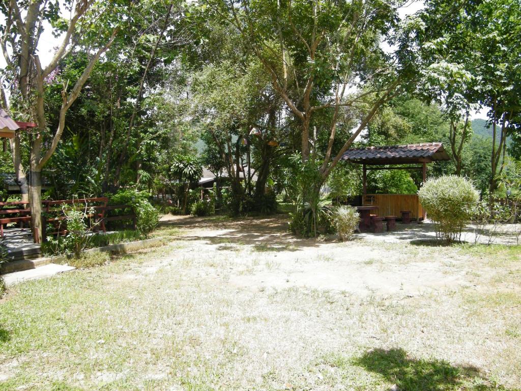 Baan Chanoknunt Resort Pai - 家庭房（6个成人）