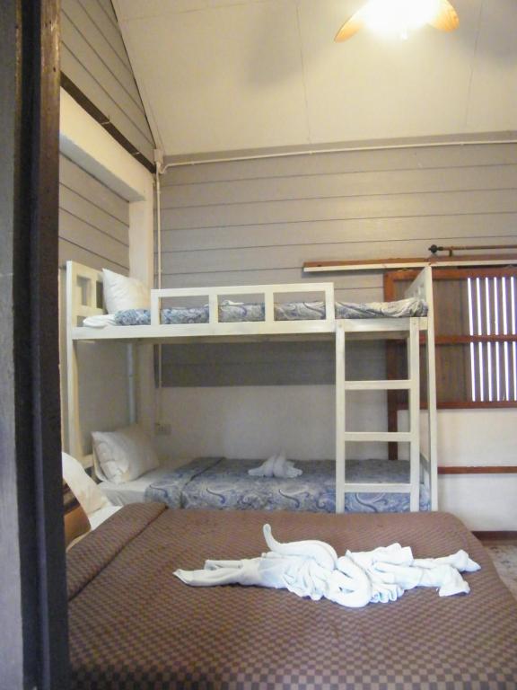 Baan Chanoknunt Resort Pai - 标准的双人或双室
