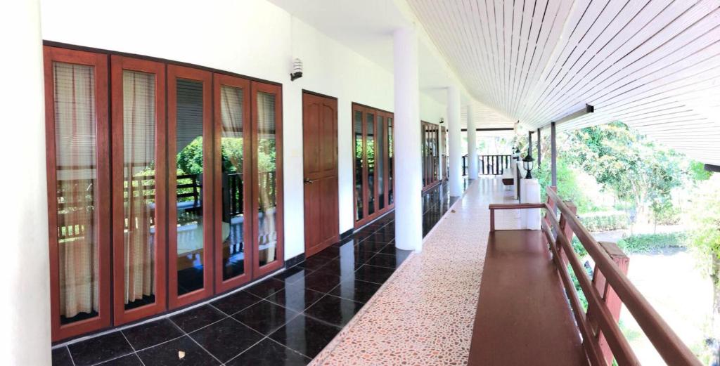 Baan Chanoknunt Resort Pai - 家庭房