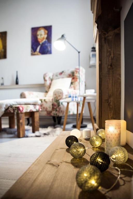 Ultra central apartment