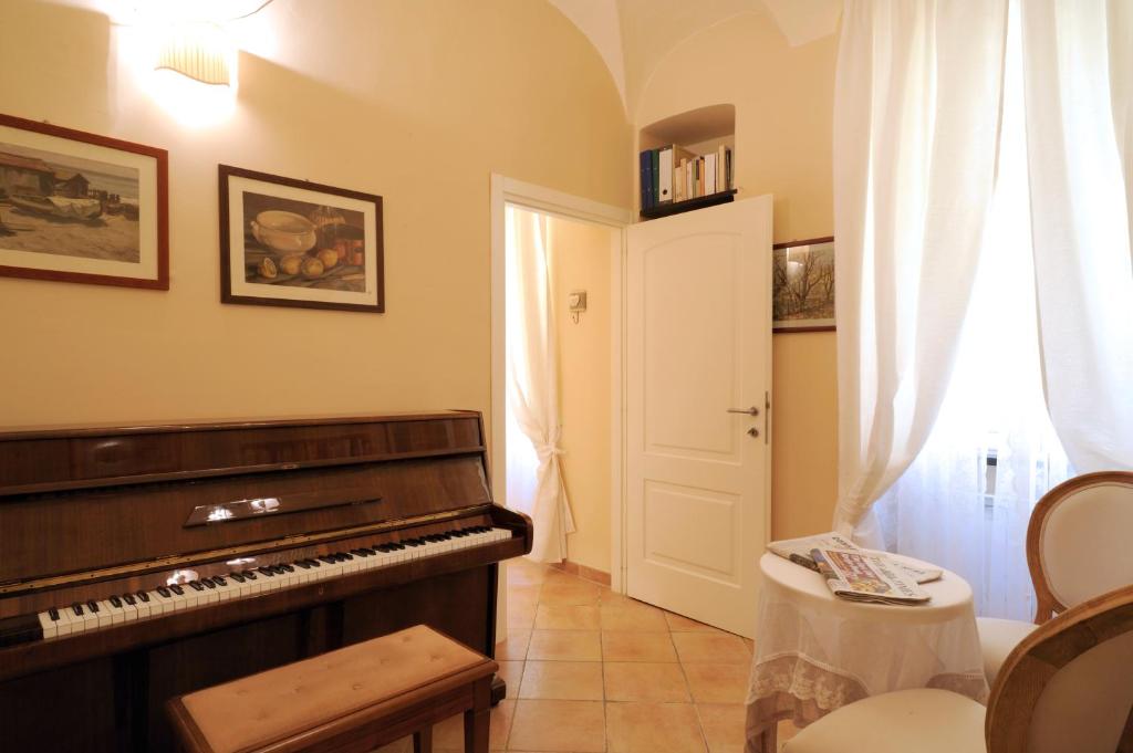 B&B Corallini - Deluxe Double Room