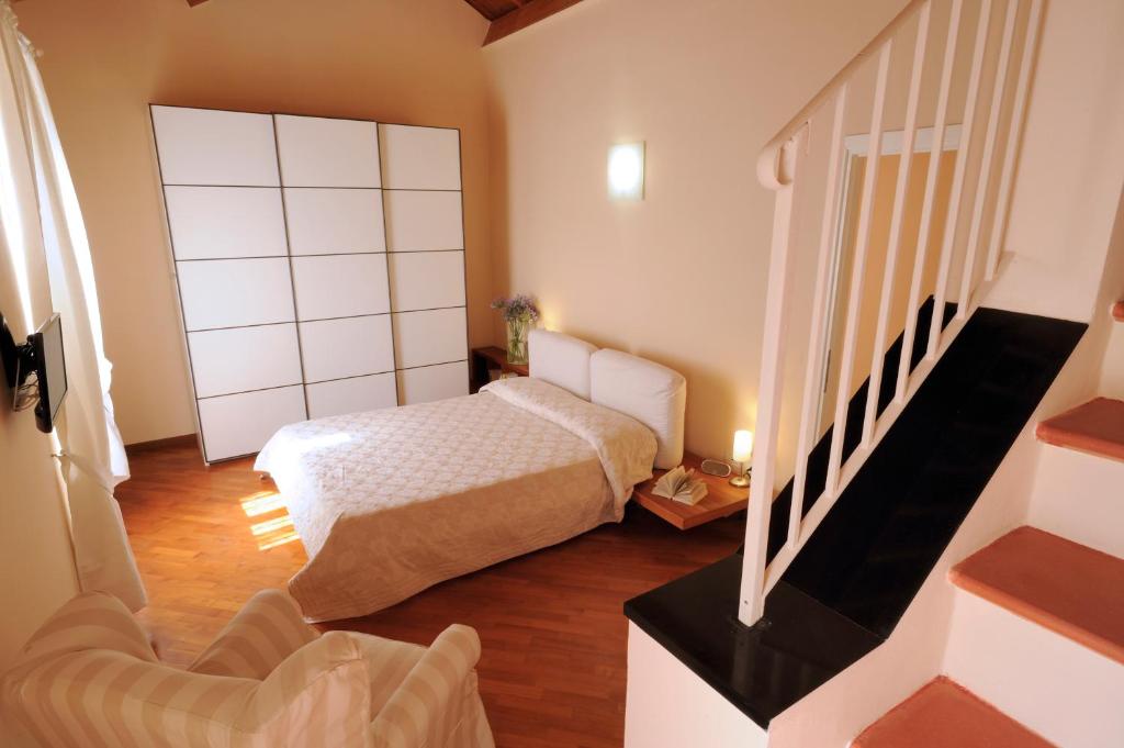 B&B Corallini - Deluxe Suite With Sea View