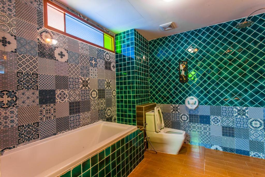 Pingdoi Hualin Boutique Hotel - Resim 17