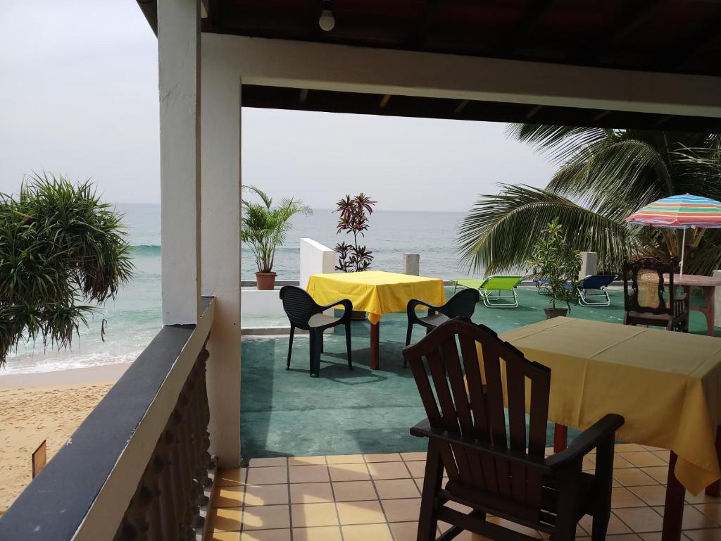 Landskap semula jadi dekat dengan hotel