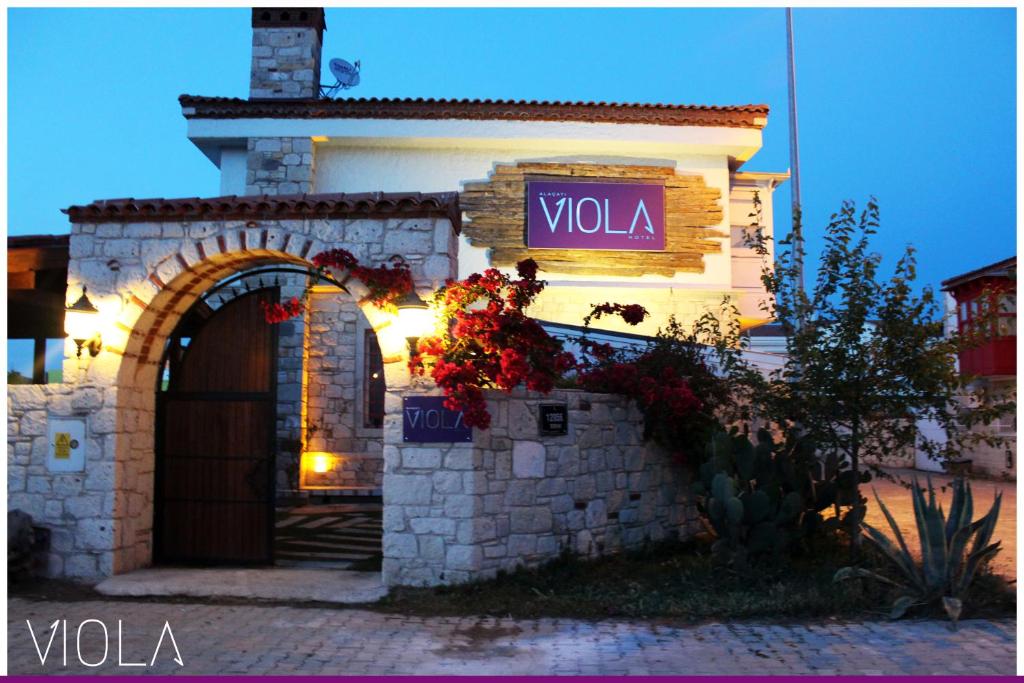 Alacati Viola Hotel