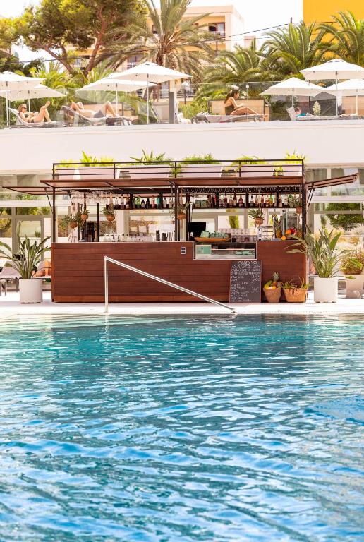 INNSiDE by Meliá Palma Bosque - Resim 16