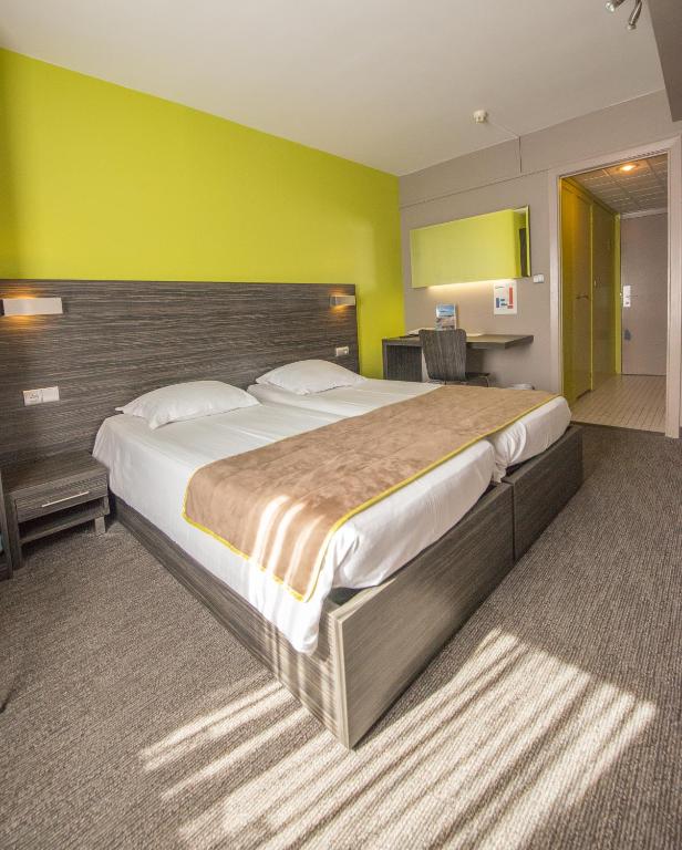 Ostend Hotel - Resim 32