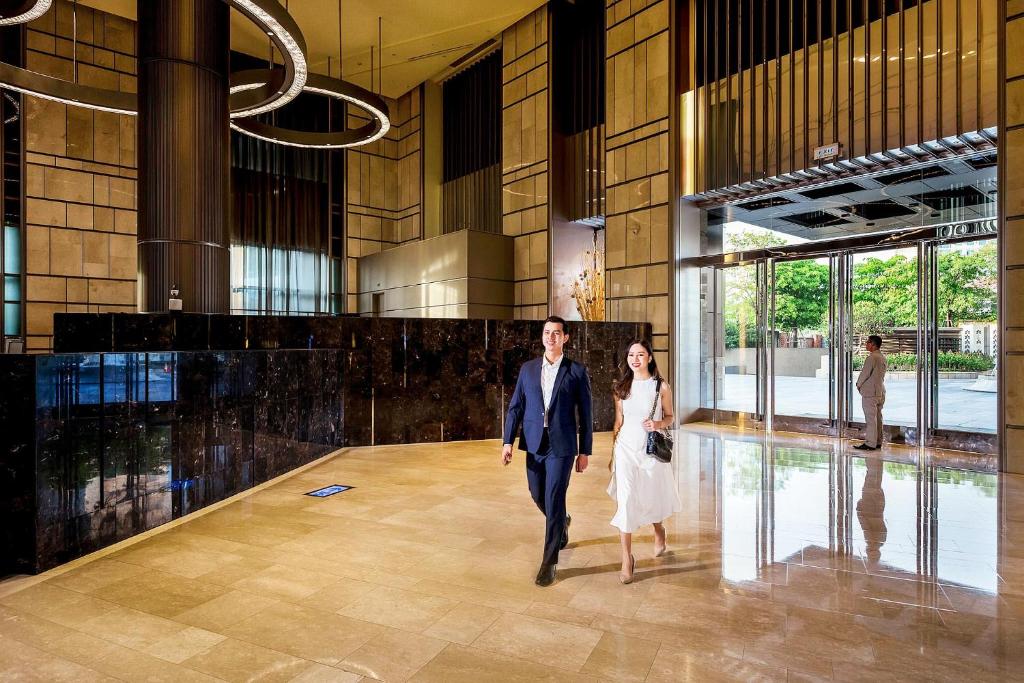 Hosté ubytování Hotel Nikko Saigon