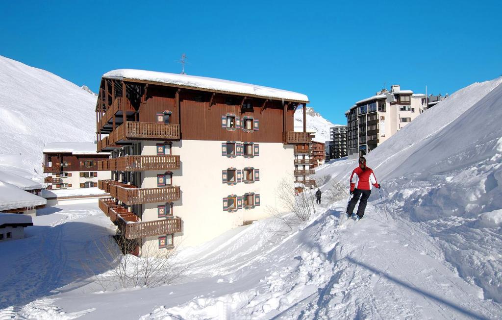 Hôtel Odalys Chalet Alpina