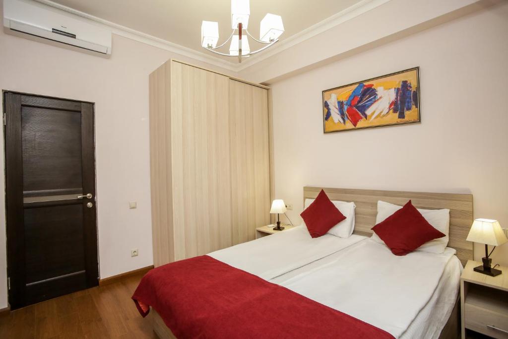 Welcome Yerevan Apartments - 一居室公寓
