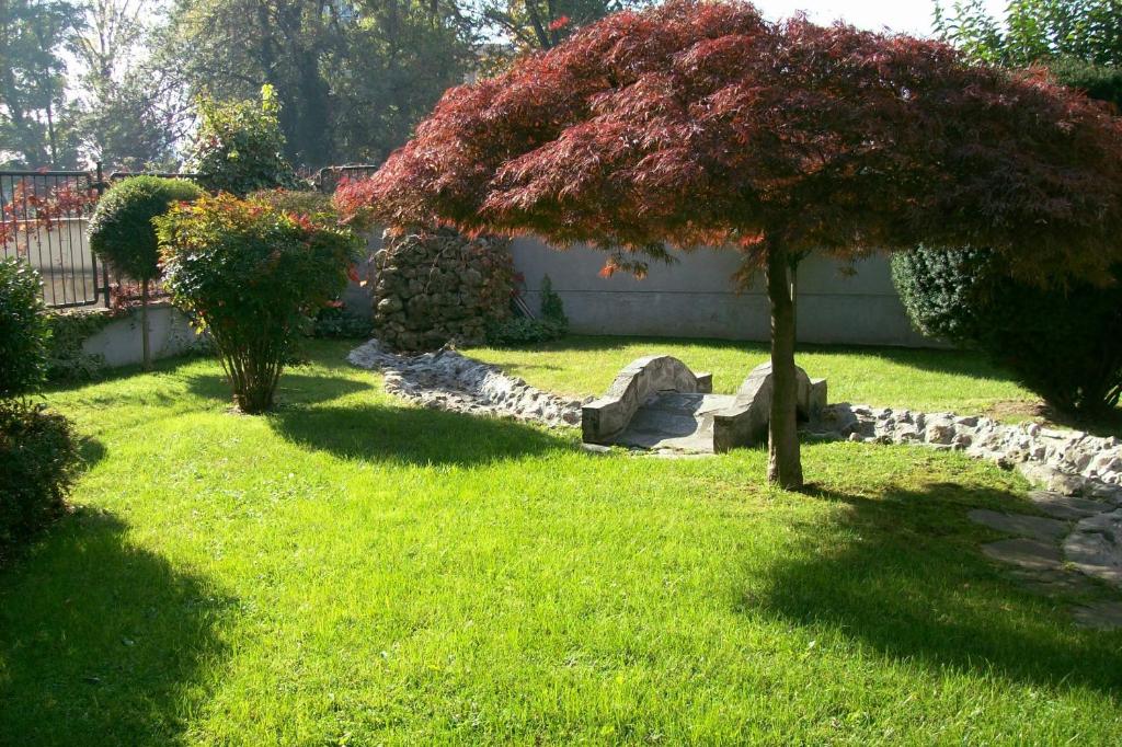 Hotel Residenza Delle Alpi - Resim 42