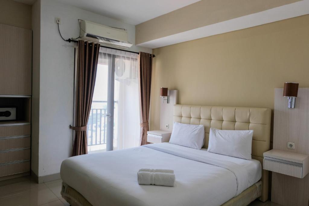 Best Price Studio Apartment at Atria Residence near Mall By Travelio, Tangerang, Indonesia - Booking.com