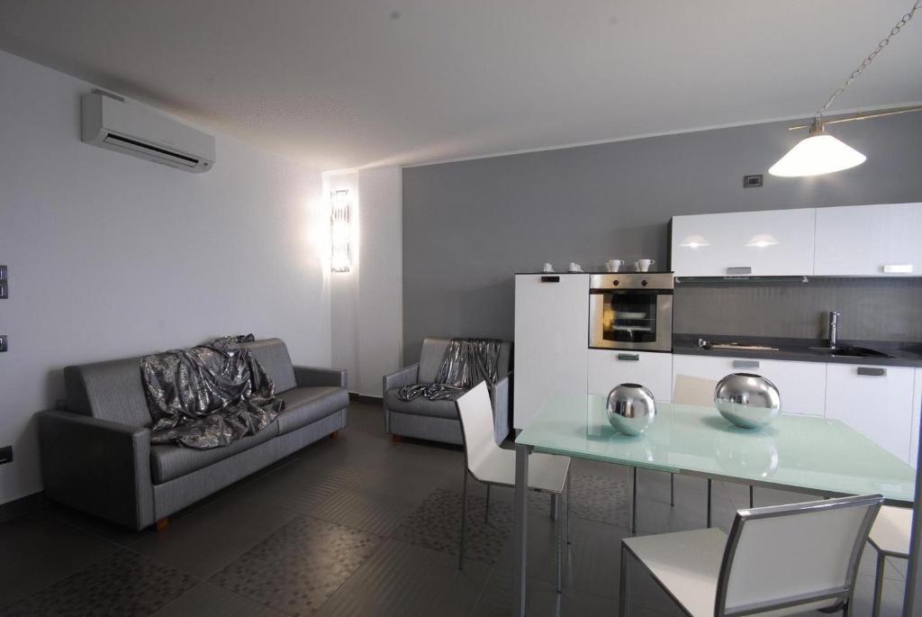 Olympus Resort - Two-Room Apartment (4 Adults)
