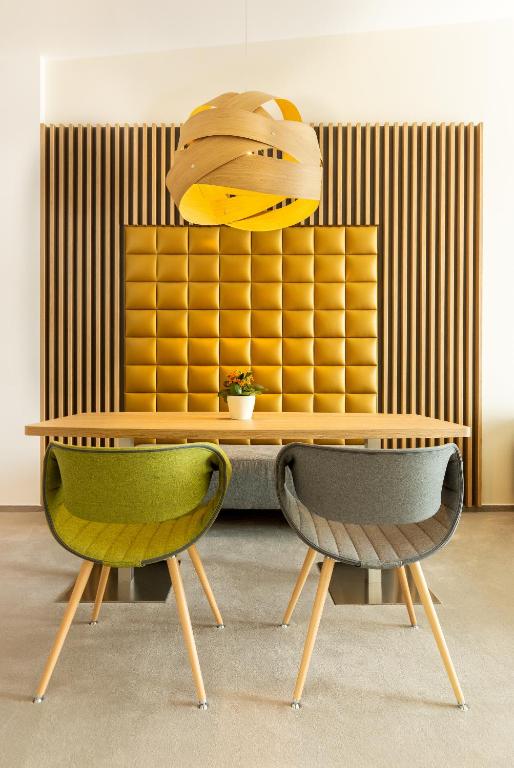 Posezení v ubytování Apartmánový Hotel HREBIENOK RESORT