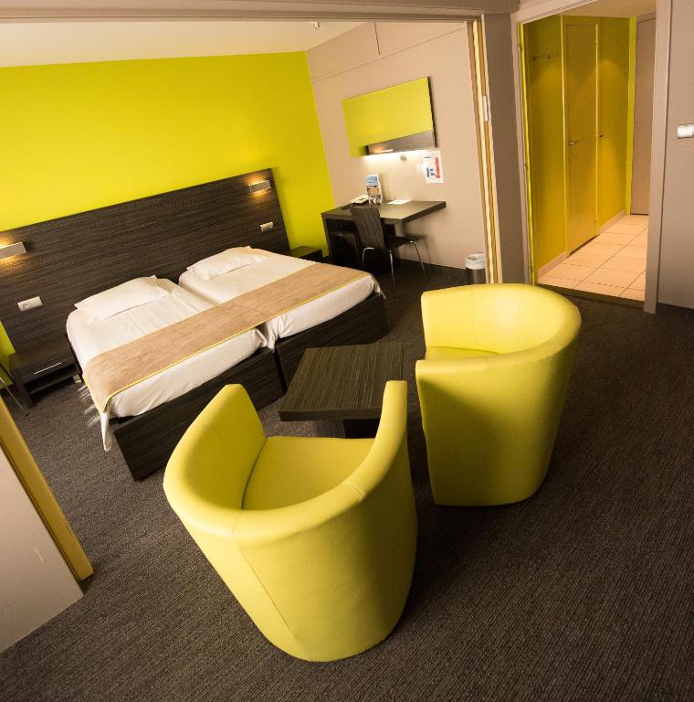 Ostend Hotel - Resim 17