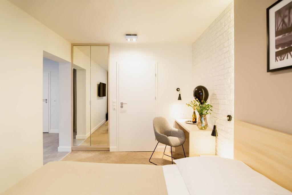 Hotel Czarna Róża - Appartement De Luxe