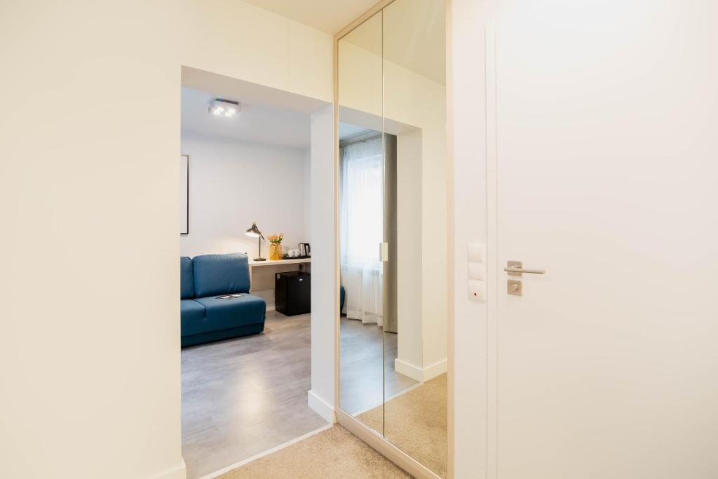 Hotel Czarna Róza - Resim 21