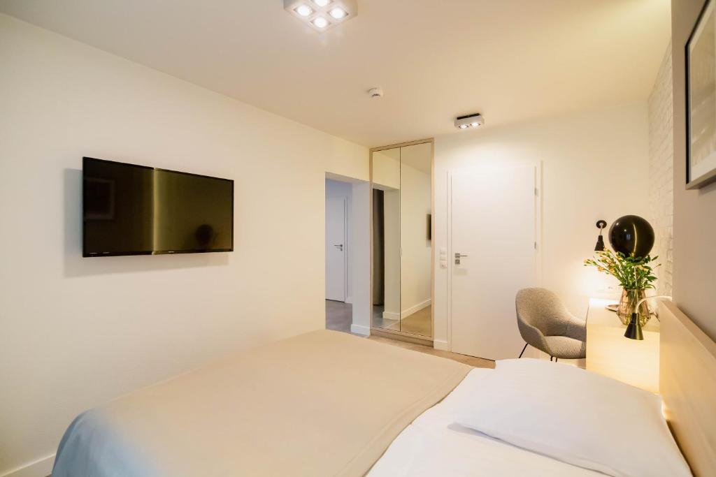 Hotel Czarna Róza - Resim 24