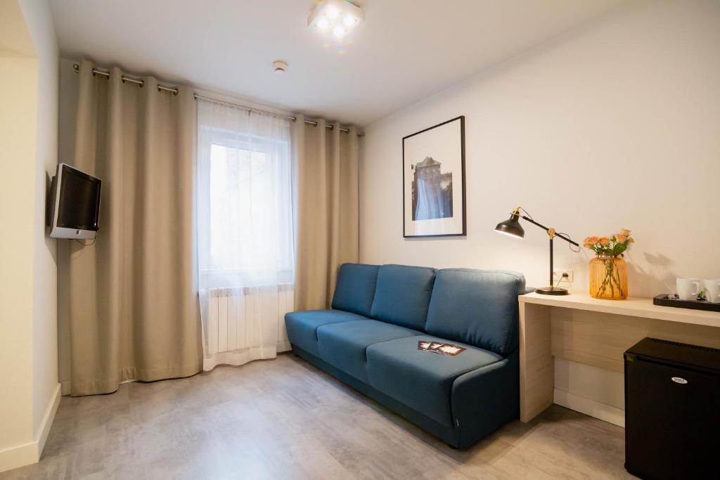 Hotel Czarna Róza - Resim 30