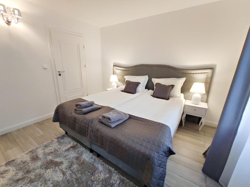 Mazurski Diament koło Mrągowa - Habitación Doble