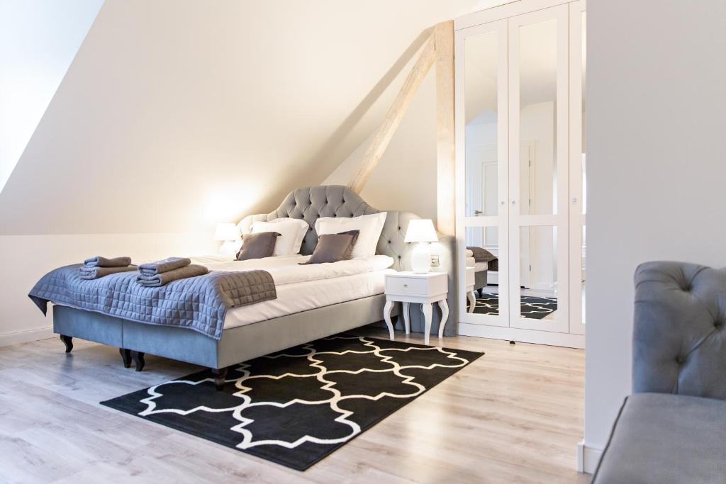 Mazurski Diament koło Mrągowa - Apartamento De Dos Dormitorios