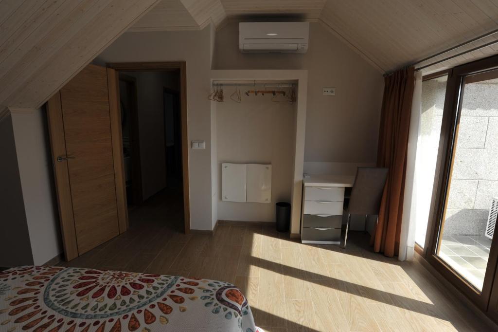 Apartamentos Playa Compostela - Appartamento Con Due Terrazze