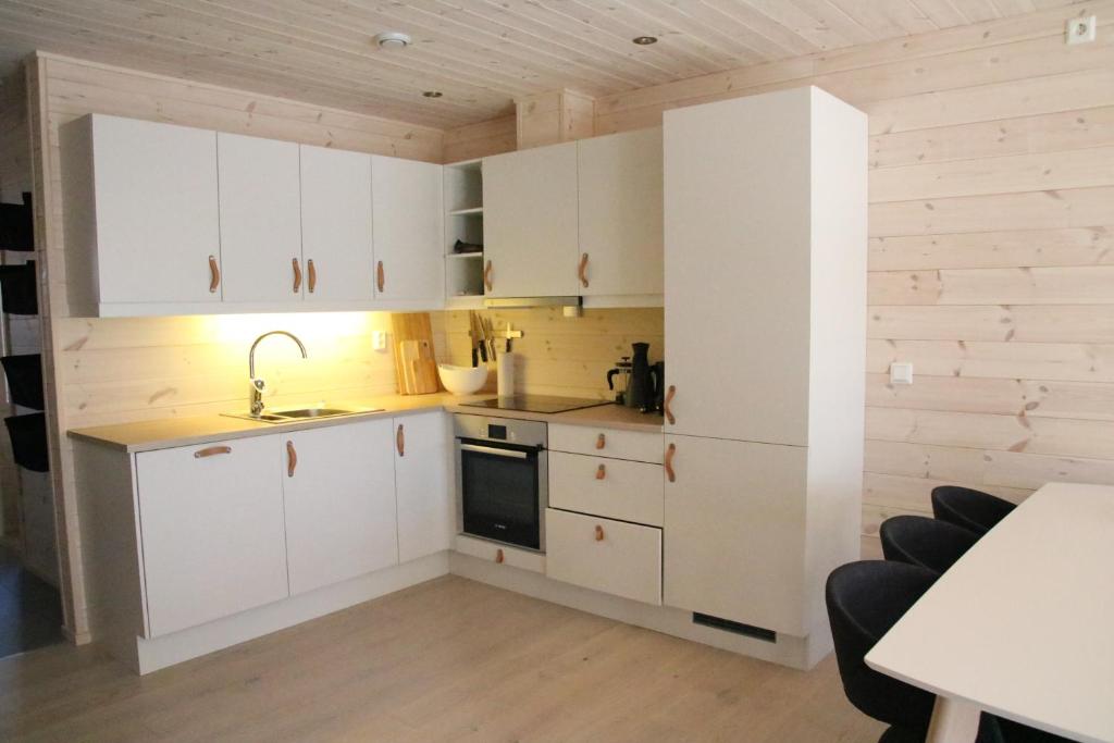 Myrkdalen Resort Årmotssteien - Three-Bedroom Apartment