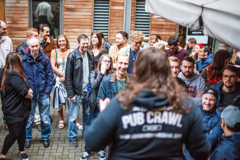 a&o Edinburgh City - Resim 28