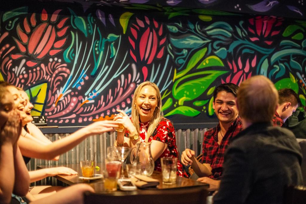 a&o Edinburgh City - Resim 26