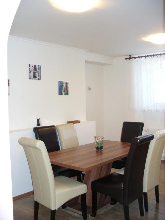 Posezení v ubytování Apartman Nadezda
