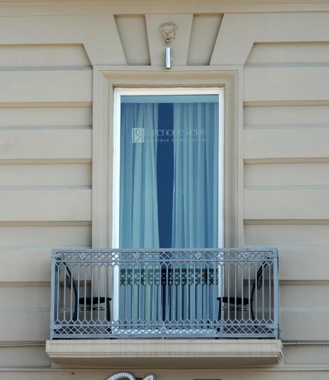 Partenope Relais - Resim 35