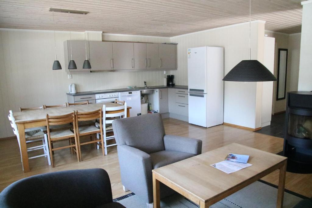 Myrkdalen Resort Vårstølen apartment - Apartamento De Tres Habitaciones
