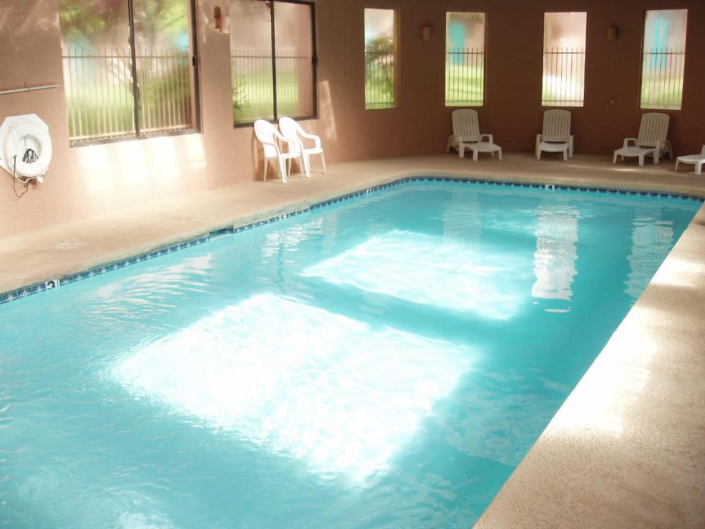 Bazén v ubytování Sedona Springs Resort nebo v jeho okolí
